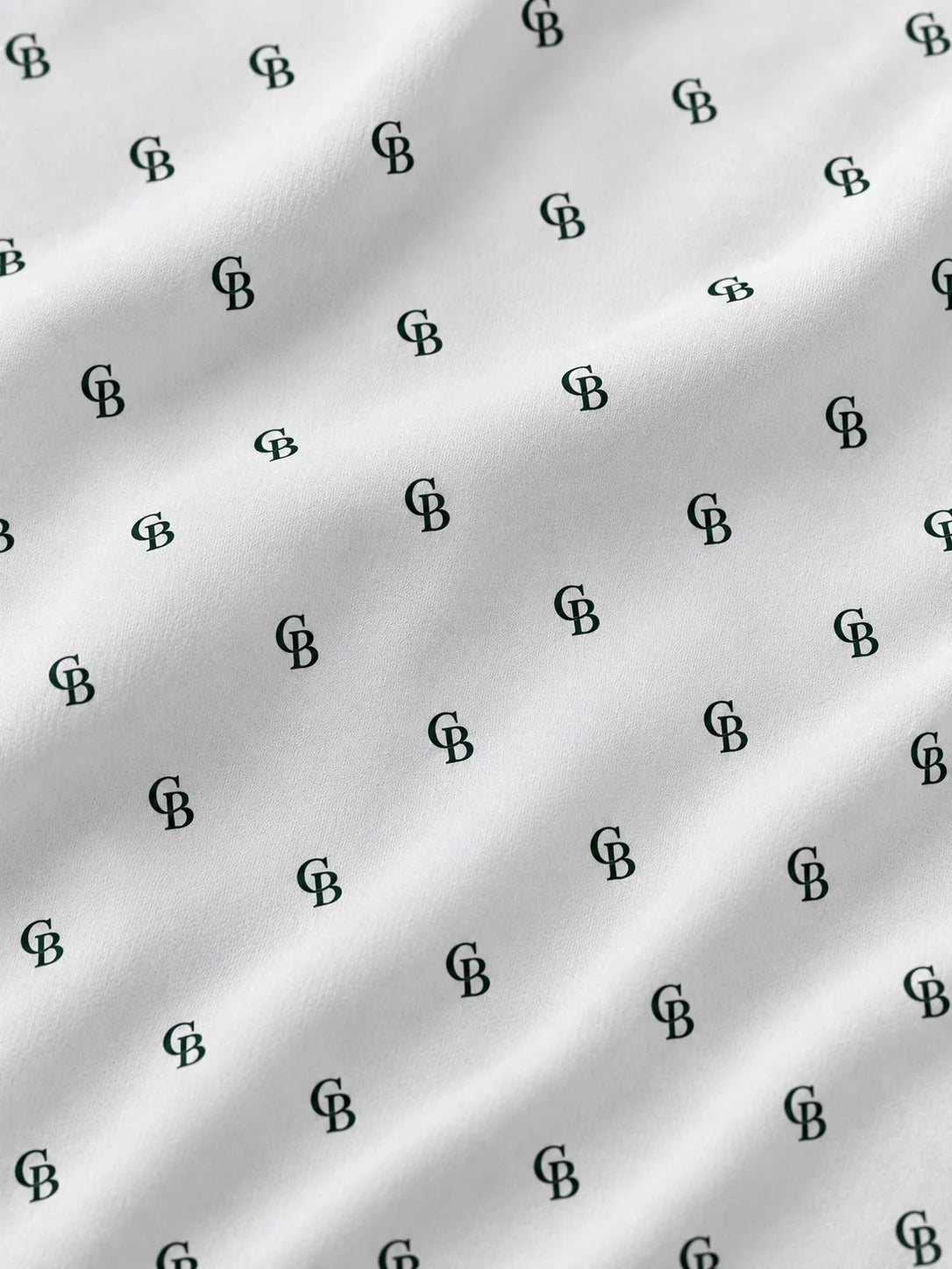 CB Logo Performance-Golf-Poloshirt