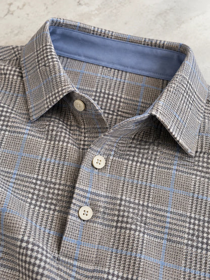 Windsor-Karo Performance-Golf-Poloshirt