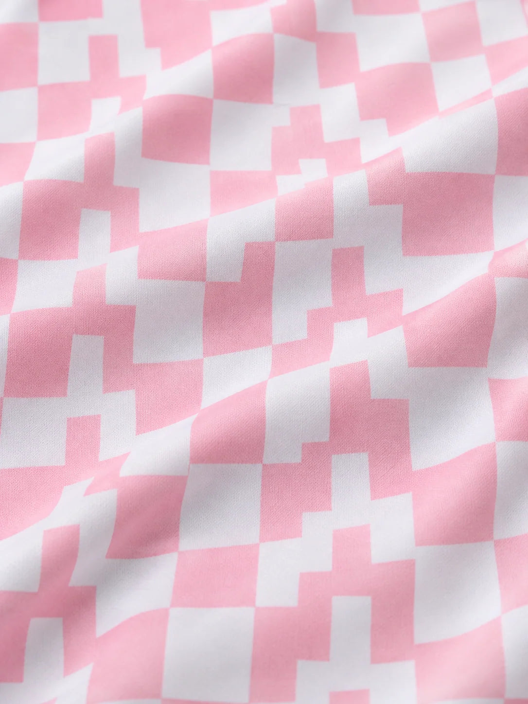 Blush Fairway Fade Performance-Poloshirt